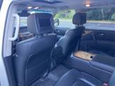 Thumbnail of 2014 White INFINITI QX80