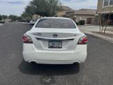 Thumbnail of 2015 White Nissan Altima
