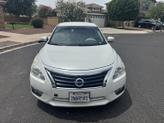 Thumbnail of 2015 White Nissan Altima