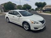 Thumbnail of 2015 White Nissan Altima