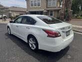 Thumbnail of 2015 White Nissan Altima