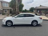 Photo of 2015 White Nissan Altima