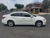 Thumbnail of 2015 White Nissan Altima