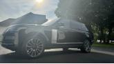 Thumbnail of 2019 Black Land Rover Range Rover