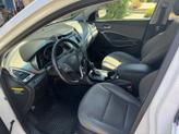 Thumbnail of 2017 White Hyundai Santa Fe Sport