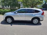 Thumbnail of 2015 Silver Honda CR-V