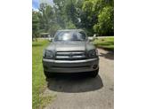 Photo of 2005 Gray Toyota Tundra