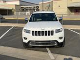 Thumbnail of 2014 White Jeep Grand Cherokee