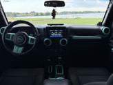 Thumbnail of 2011 Black Jeep Wrangler Unlimited