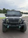 Photo of 2011 Black Jeep Wrangler Unlimited