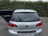 Photo of 2013 Silver Volkswagen Golf