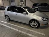 Thumbnail of 2013 Silver Volkswagen Golf