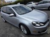 Thumbnail of 2013 Silver Volkswagen Golf