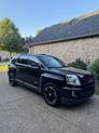 Thumbnail of 2017 Black GMC Terrain