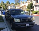 Thumbnail of 2006 Black Toyota Tacoma