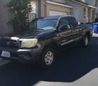 Thumbnail of 2006 Black Toyota Tacoma