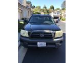 Thumbnail of 2006 Black Toyota Tacoma