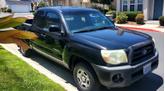 Thumbnail of 2006 Black Toyota Tacoma