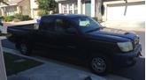 Thumbnail of 2006 Black Toyota Tacoma