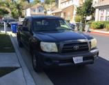 Thumbnail of 2006 Black Toyota Tacoma