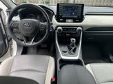 Thumbnail of 2021 White Toyota RAV4 Hybrid