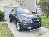 Thumbnail of 2017 Gray Buick Encore
