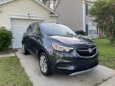 Photo of 2017 Gray Buick Encore