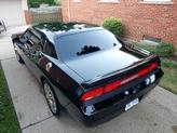 Thumbnail of 2013 Black Dodge Challenger