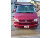Thumbnail of 2002 Red Volkswagen Eurovan
