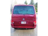 Thumbnail of 2002 Red Volkswagen Eurovan