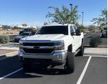 Thumbnail of 2018 White Chevrolet Silverado 1500
