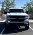 Thumbnail of 2018 White Chevrolet Silverado 1500