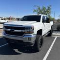 Thumbnail of 2018 White Chevrolet Silverado 1500