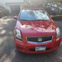 Thumbnail of 2012 Red Nissan Sentra