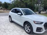 Thumbnail of 2023 White Audi Q5