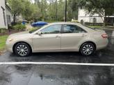 Photo of 2009 Gold Toyota Camry
