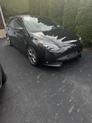 Photo of 2014 Black Ford Focus ST