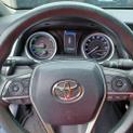 Thumbnail of 2022 Black Toyota Camry Hybrid
