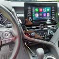 Thumbnail of 2022 Black Toyota Camry Hybrid