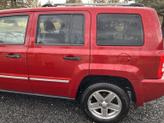 Thumbnail of 2008 Red Jeep Patriot