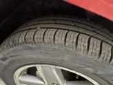 Thumbnail of 2008 Red Jeep Patriot