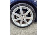 Thumbnail of 2012 Blue Mercedes-Benz C-Class