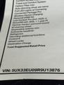 Thumbnail of 2024 Black BMW X5
