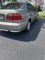 Thumbnail of 2000 Gold Honda Civic
