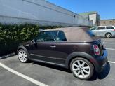 Photo of 2013 Brown MINI Convertible
