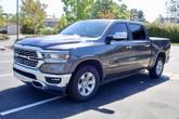 Thumbnail of 2021 Gray RAM 1500