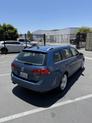 Thumbnail of 2015 Blue Volkswagen Golf SportWagen
