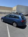 Thumbnail of 2015 Blue Volkswagen Golf SportWagen