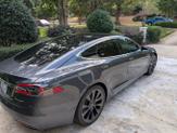 Thumbnail of 2020 Gray Tesla Model S