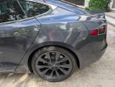 Thumbnail of 2020 Gray Tesla Model S
